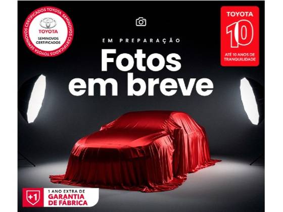 TOYOTA HILUX 2.8 SRV 4X4 CD 16V DIESEL 4P AUTOMÁTICO